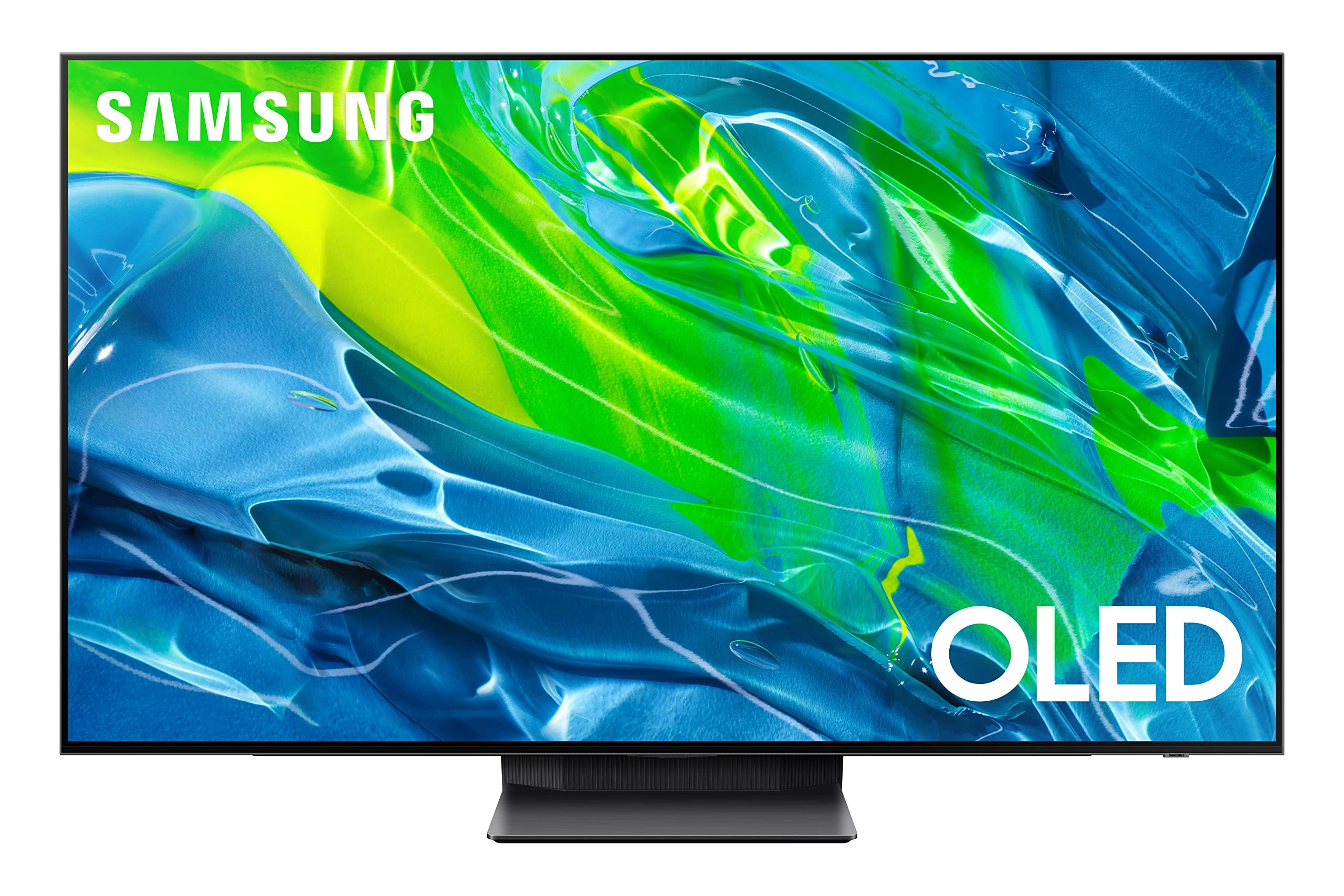 Samsung (Renewed) QN55S95BAFXZA - 54.6 inch