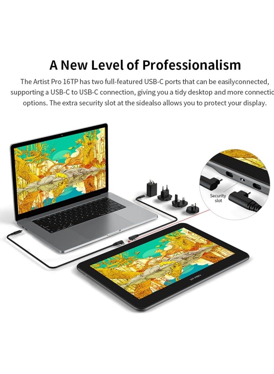 Artist Pro 16TP - 8192 Levels