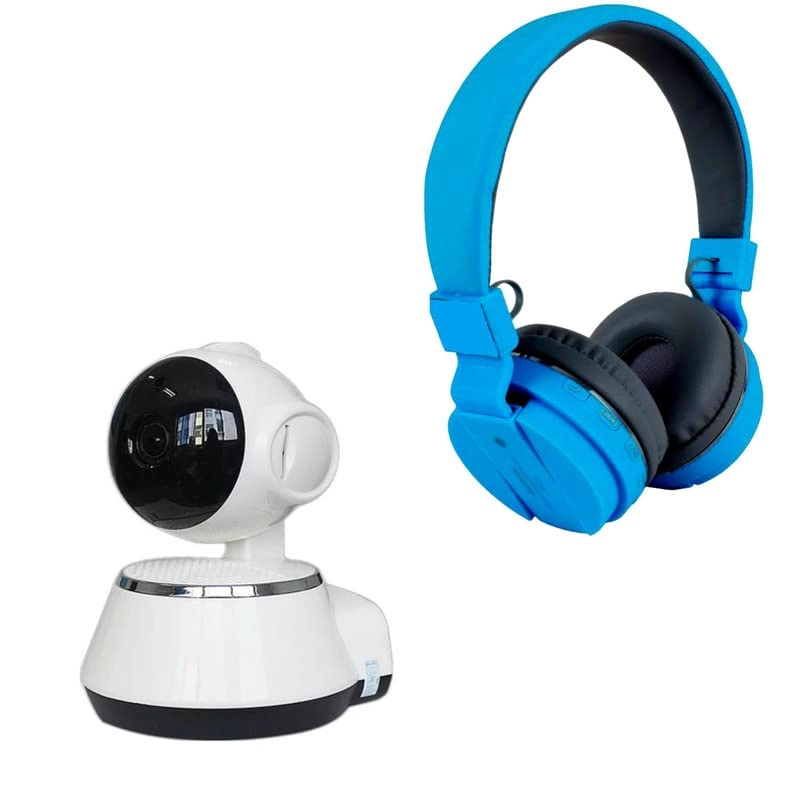 Elevea Wireless Headphone + V380