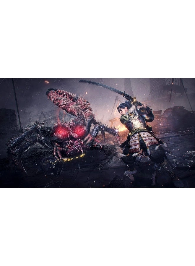 Nioh Collection | PS5