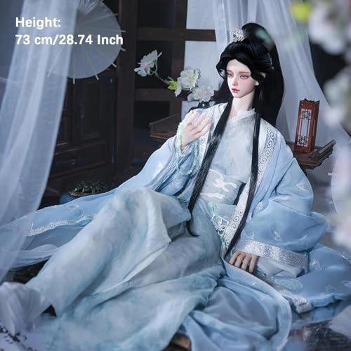 BJD Doll - 1/3 Resin