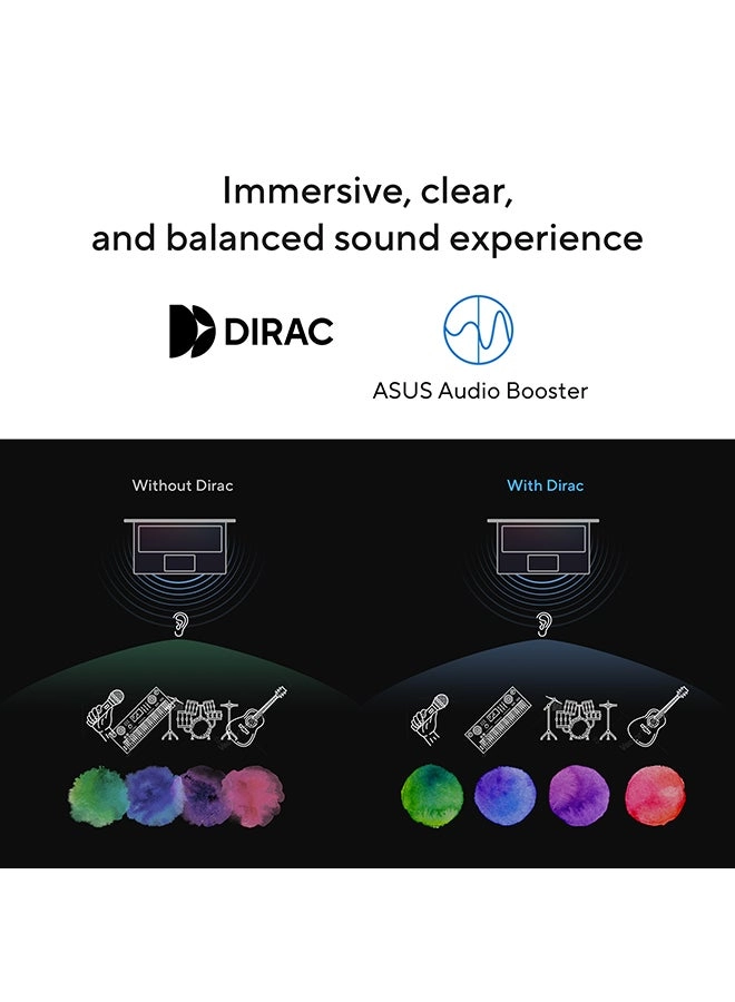 Vivobook 15 X1504ZA-NJ247 - 15.6'' Core i7-1255U 16GB DDR4 512GB SSD