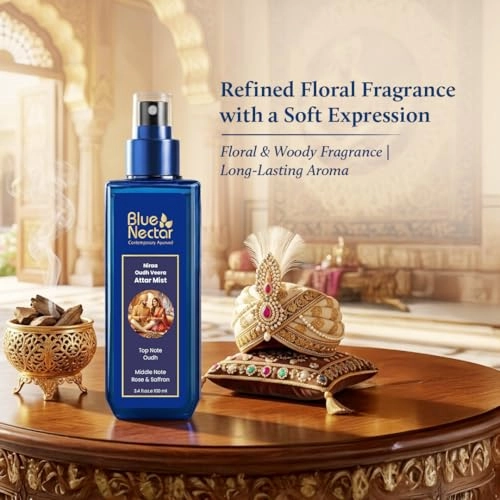 Niraa - 100ml Woody Oudh