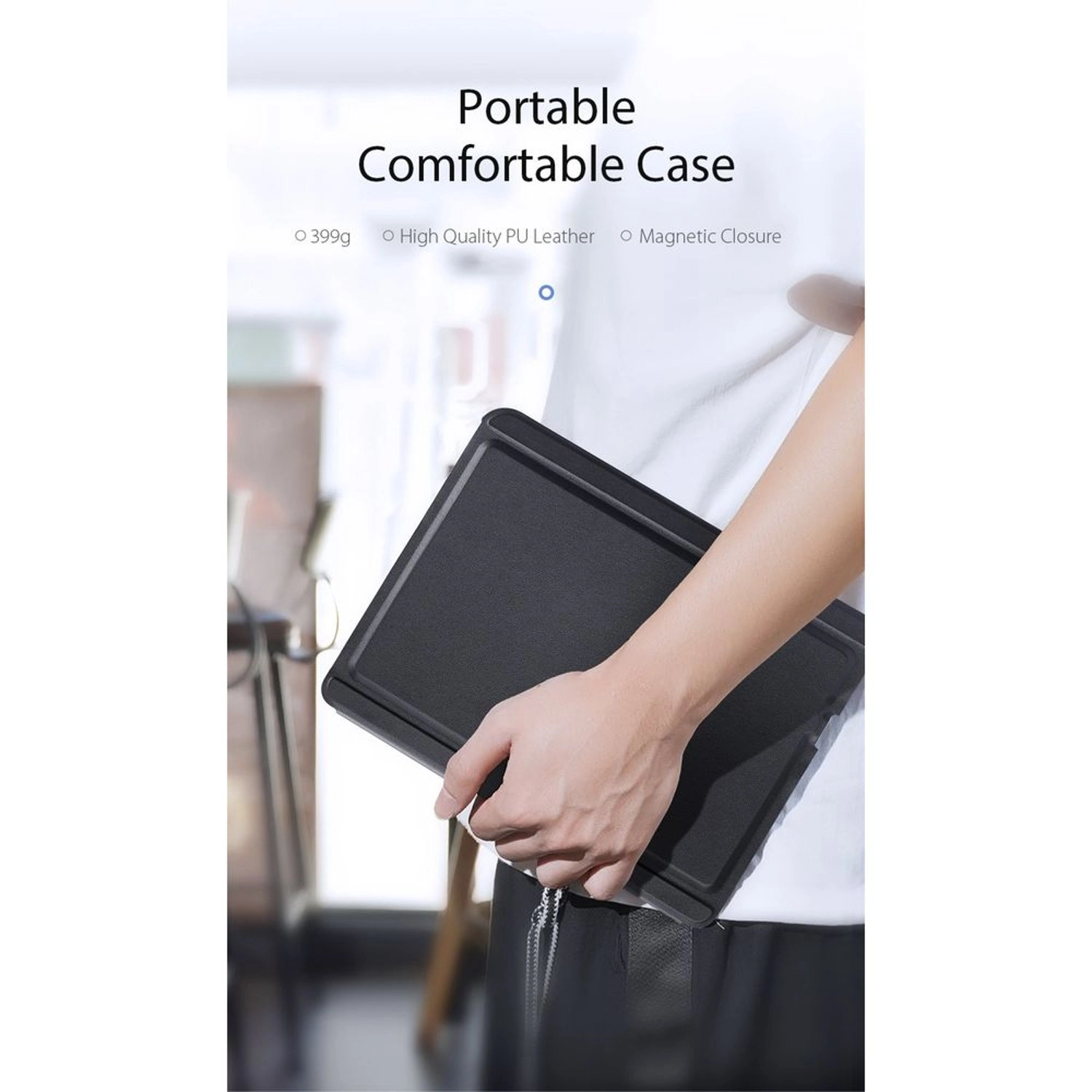 Keyboard Case for iPad Pro 12.9-inch