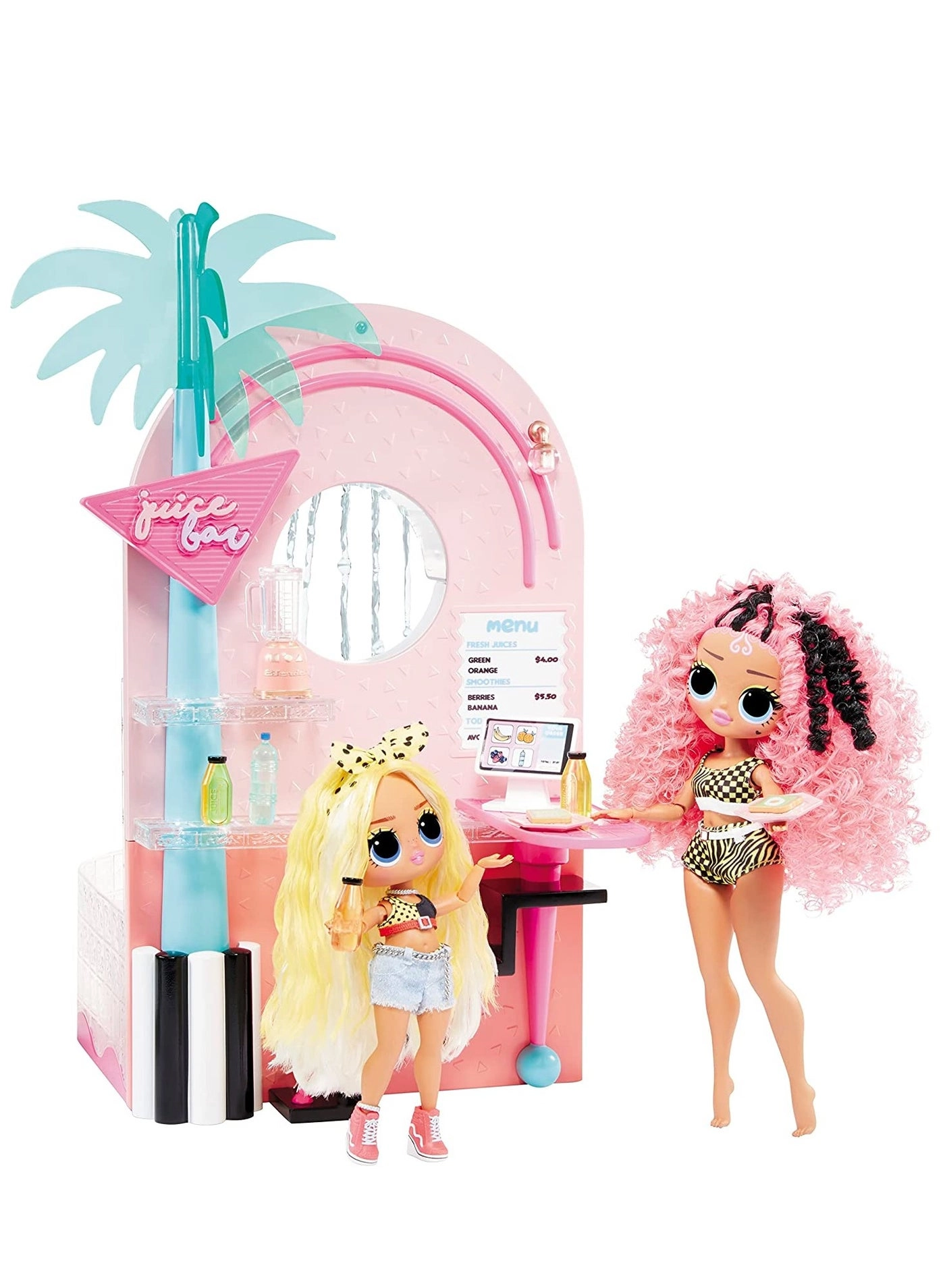 Shine On Salon & Spa - 65+ Surprises Water & Light Functions