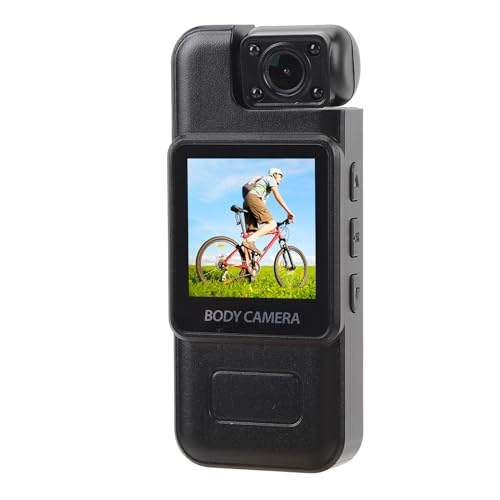Body Camera - 4K 32GB