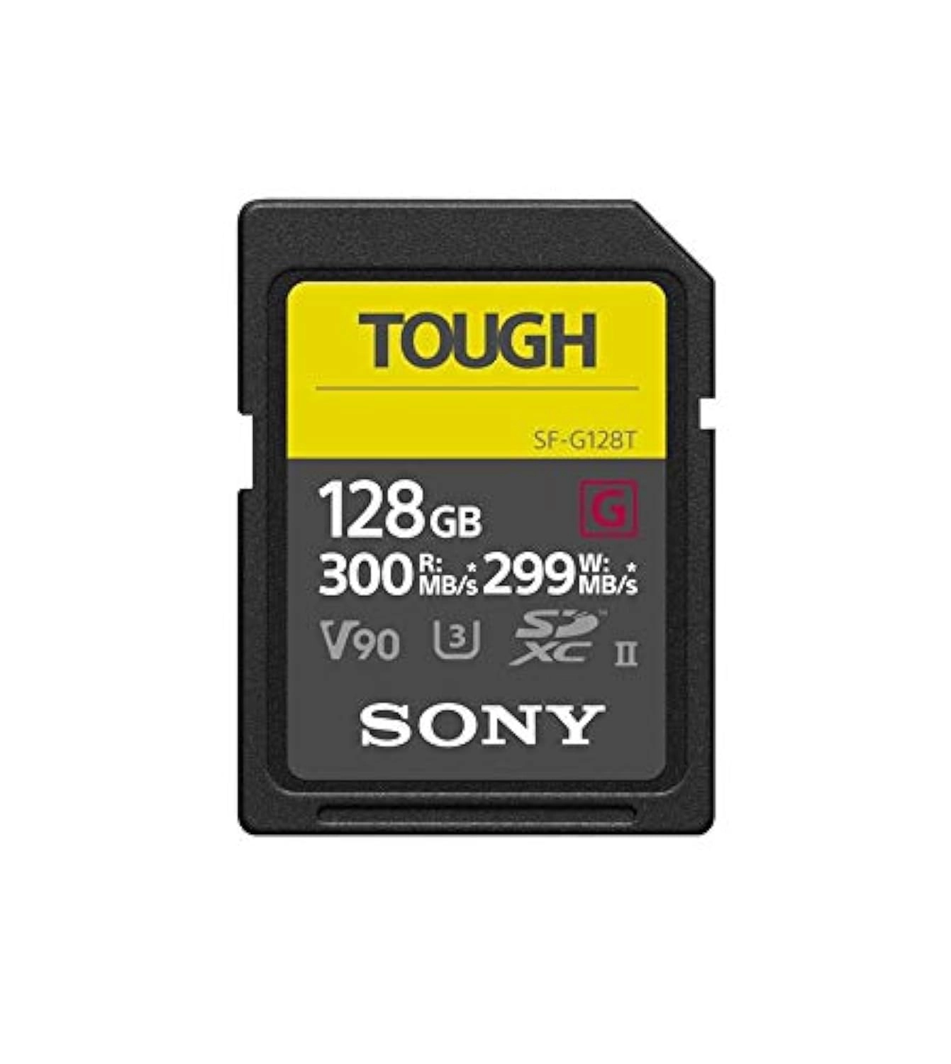 SonyMemory SF-G128T - 128GB
