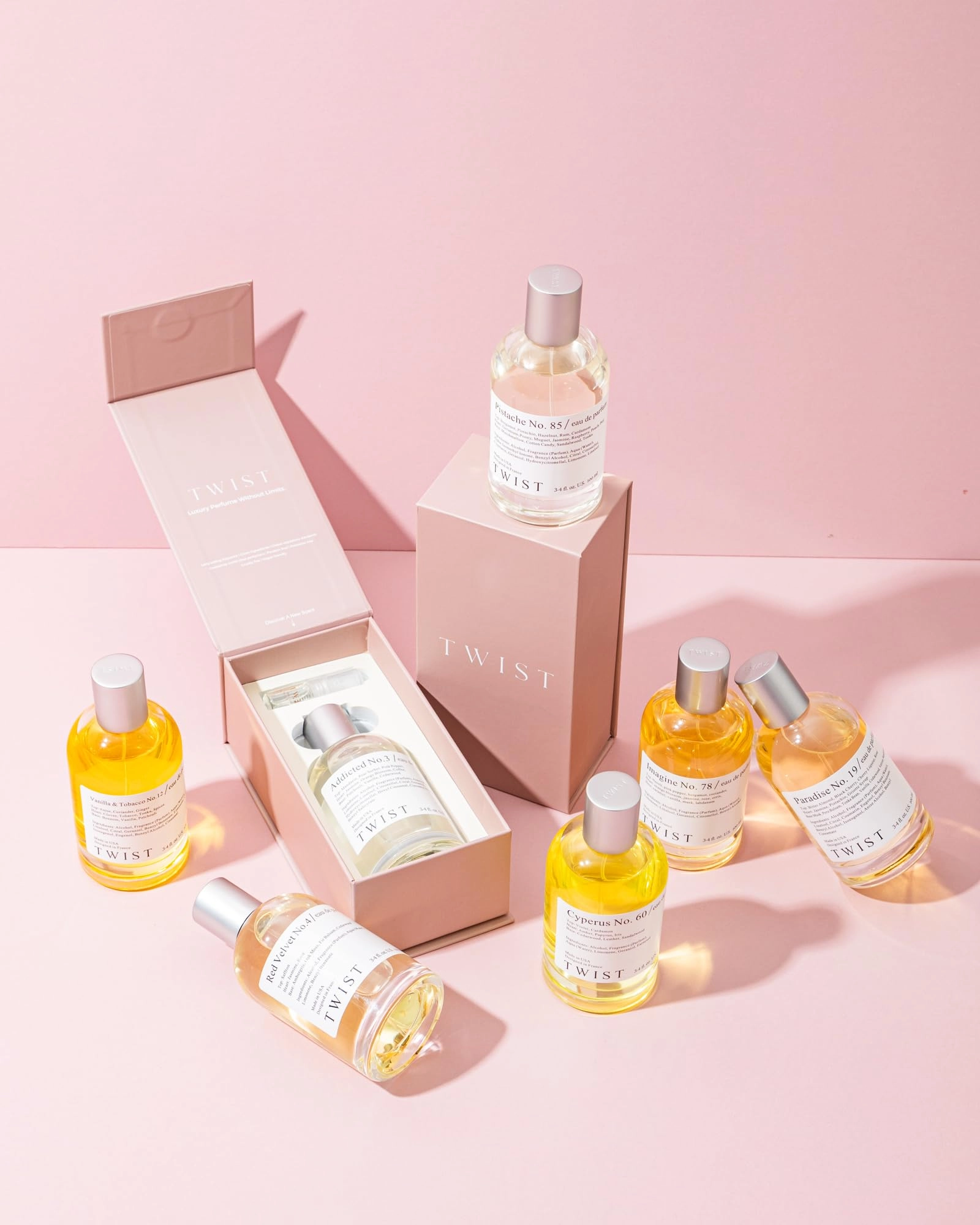 Bang Bang No. 91 - Eau de Parfum 100 ml