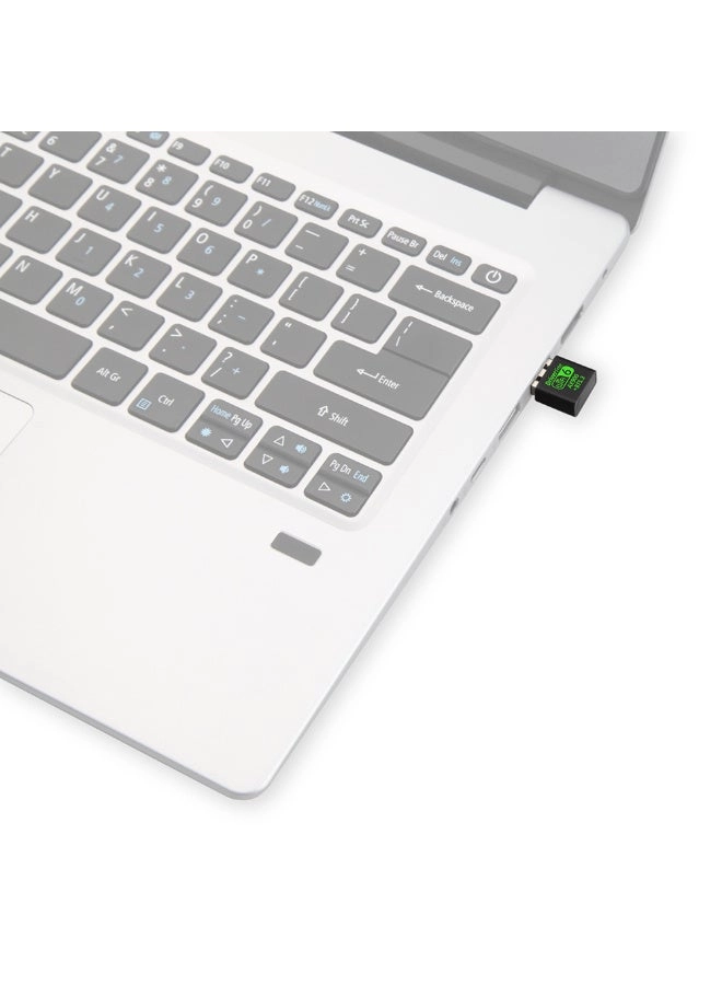 AX900 - Dual Band 5GHz 600Mbps + 2.4GHz 286Mbps USB Wireless