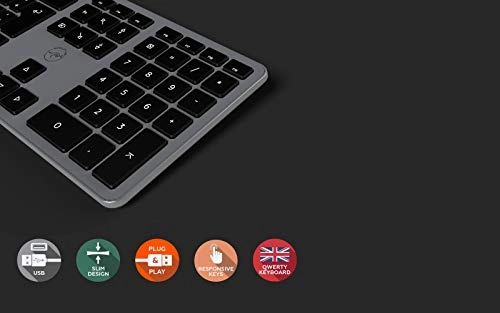 ML311890 - QWERTY Wired