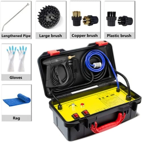 Household Electric Steam Cleaner - 0.4-0.6mpa 400 Milliliters