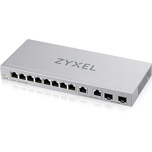 XGS1210-12 12-ports