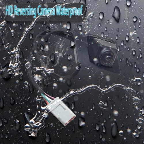 Rear View Camera Backup - Night vision