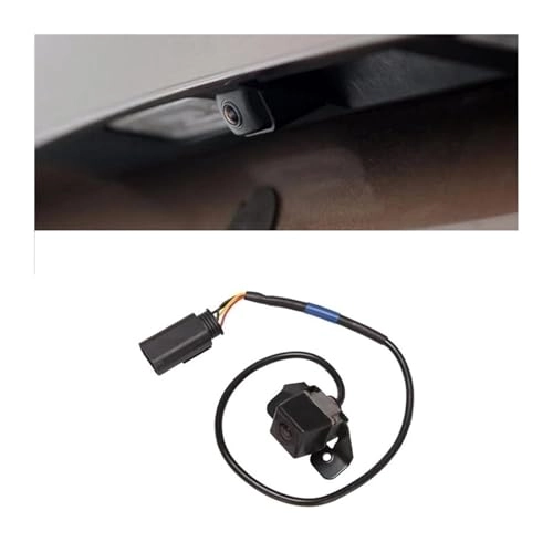 Reversing Camera - Night vision 4 pin