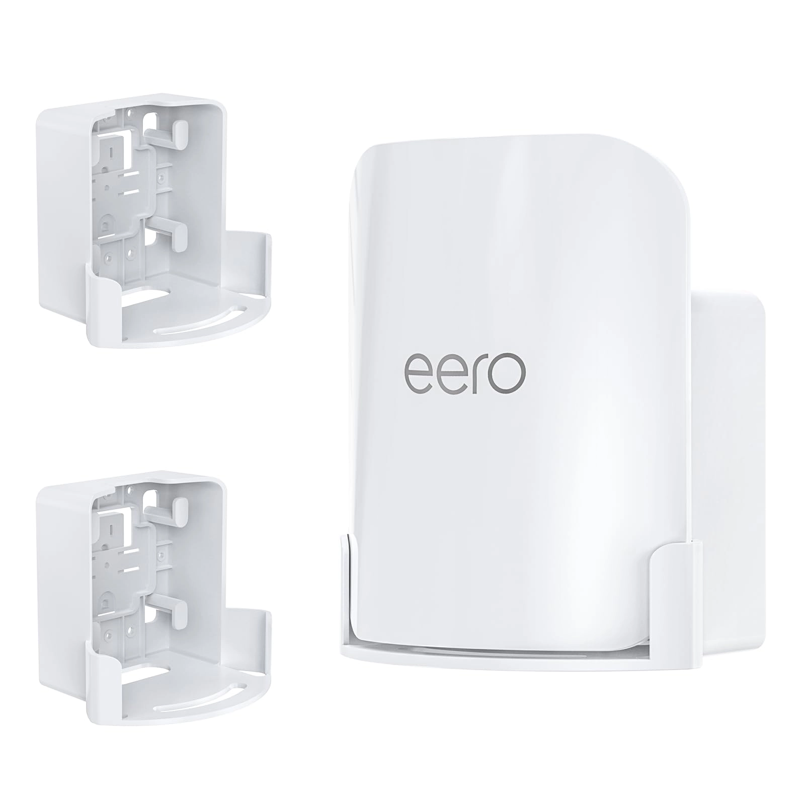 SURVADV Wall Mount for eero Pro 7 - 2 Pack