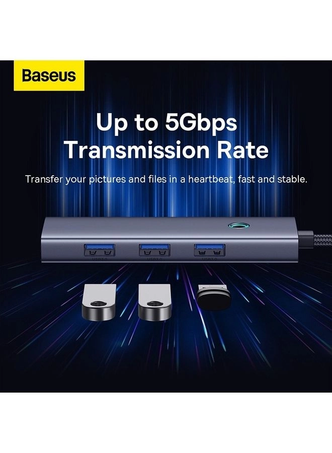 Flite 5-in-1 Hub - Type-C