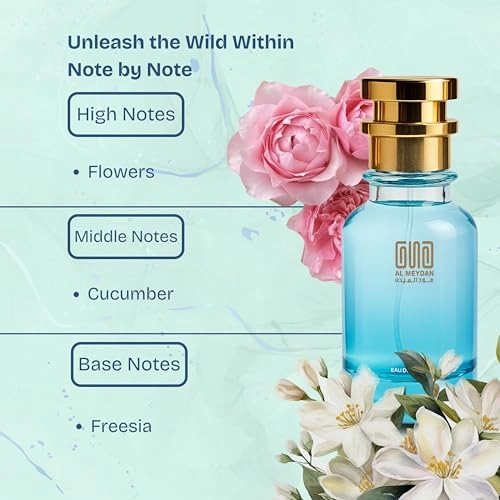 Flowerr Markeet Eau de Parfum 200 ml