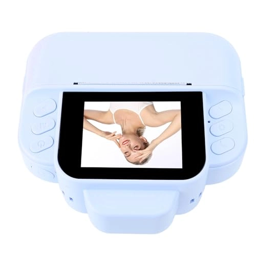 Instant Print Camera