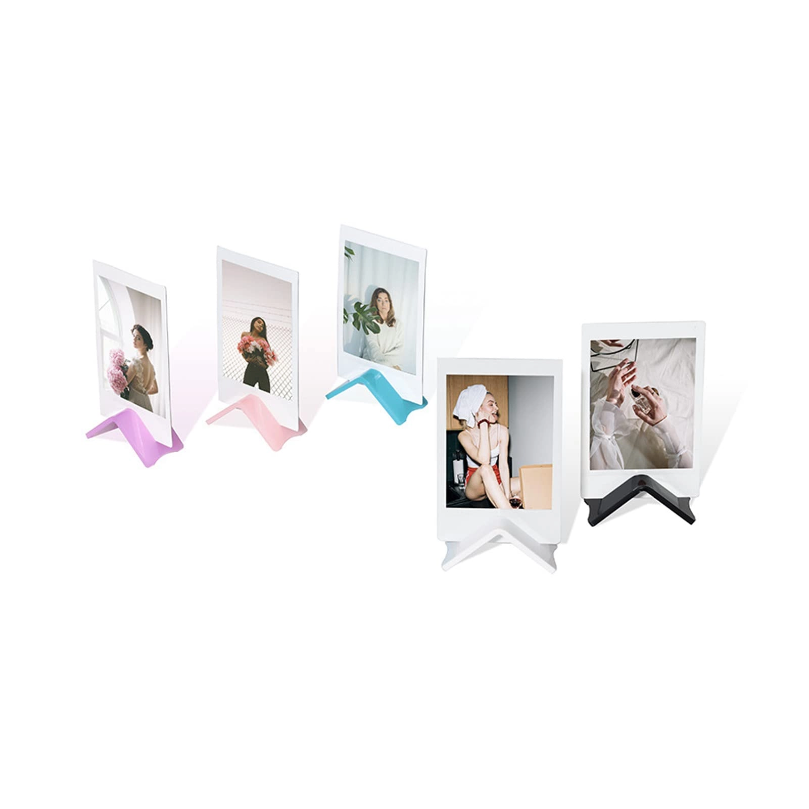Kimyoaee 3" Plastic Photo Album