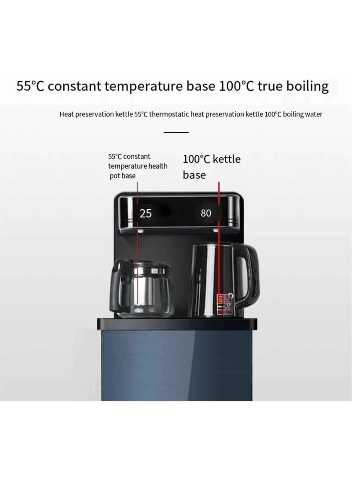 Smart Hot Water Dispenser