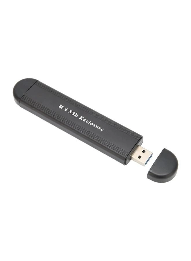 XLT M.2 NGFF NVME SSD Enclosure - 10Gbps USB 3.1