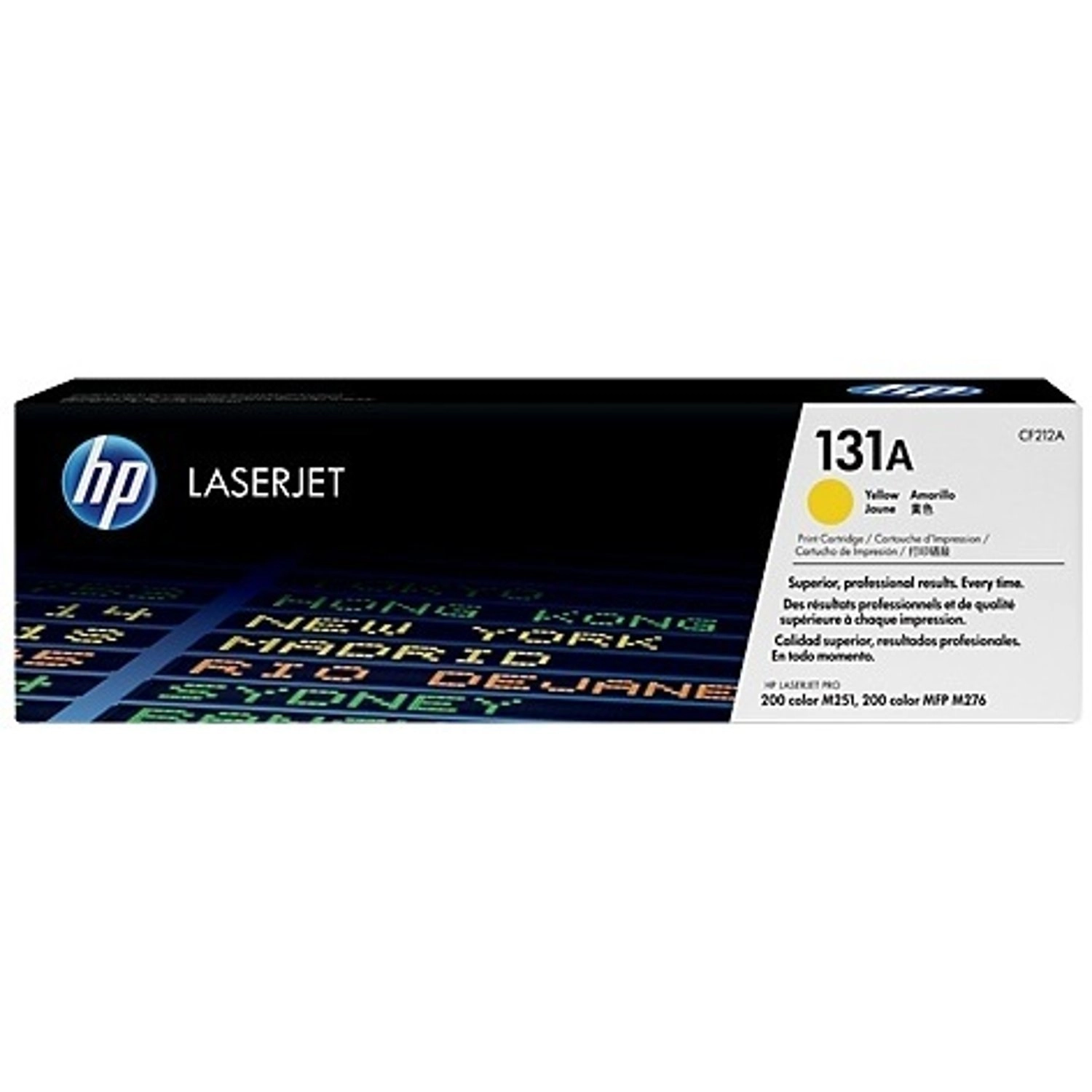 HP CF212A - Yellow