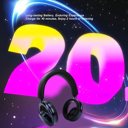 Over Ear Wireless Headphone