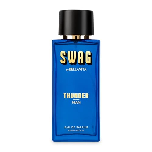 SWAG THUNDER Eau de Parfum 100 ml