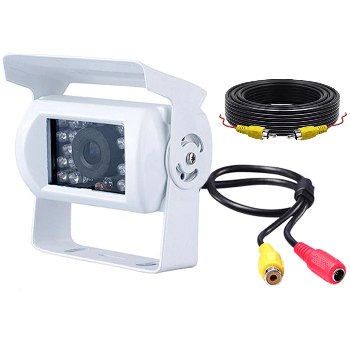 TitanAuto SXZ-02 - IR Night Vision 4-Pin Aviation Cable 480TV Lines