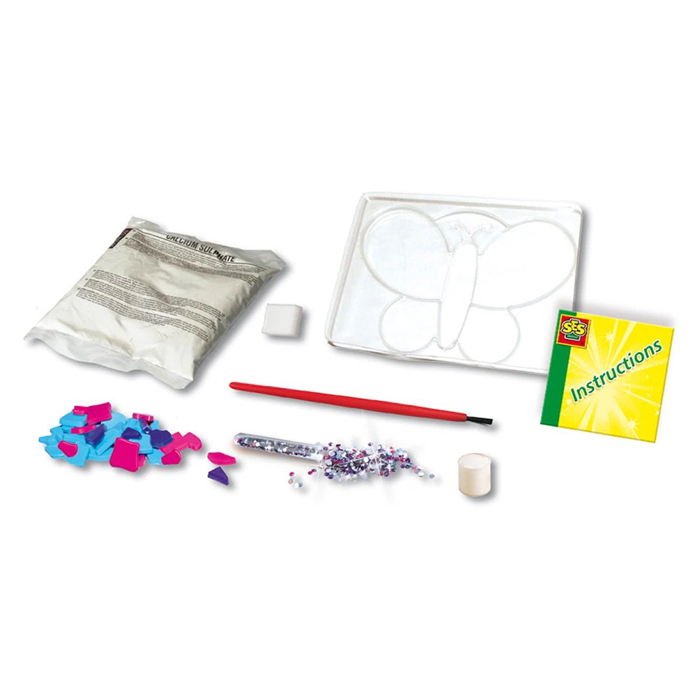 Butterfly Mosaic Craft