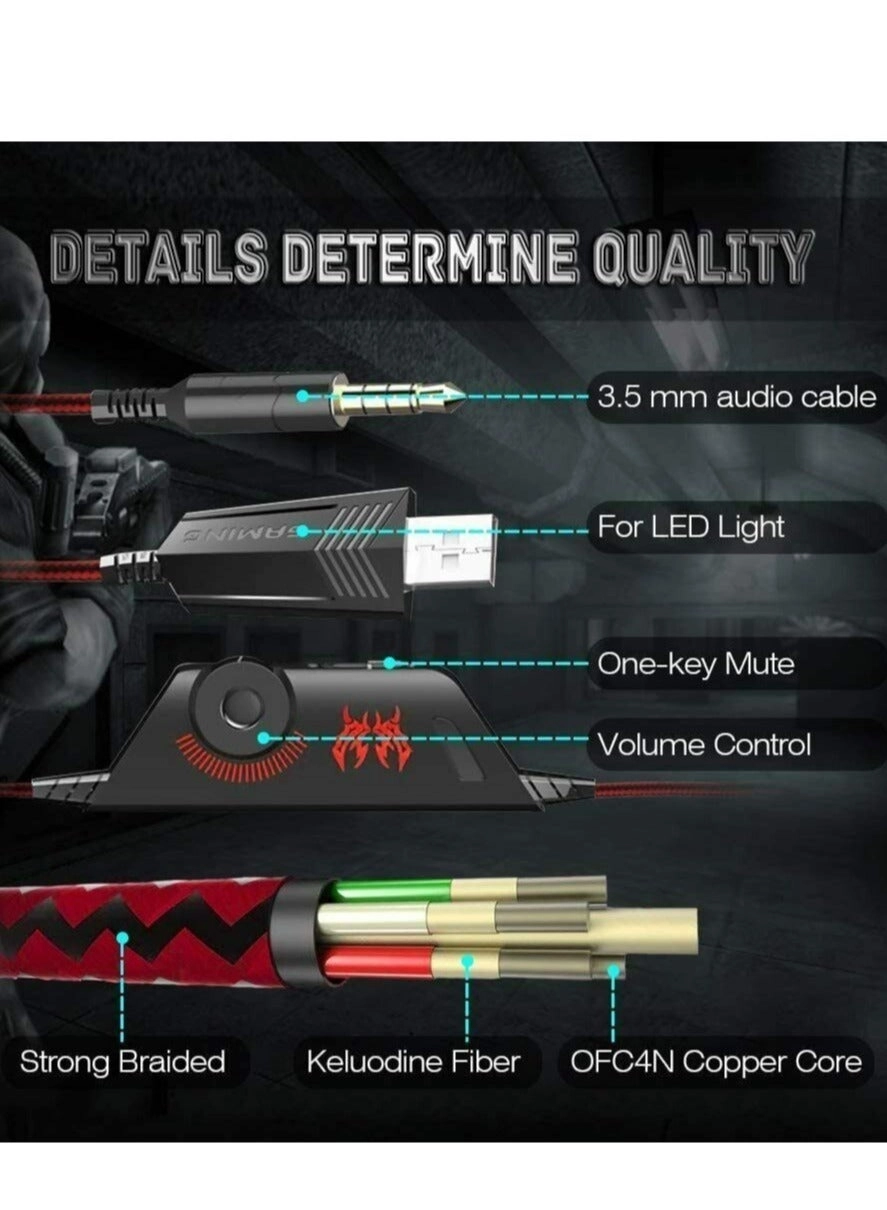 G2000 - Wired Headphone