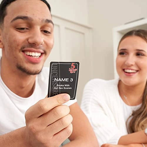 5 Second Rule Uncensored - 1 piece(s) Teen English