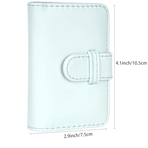 2x3" 28 Pockets Polypropylene Photo Album