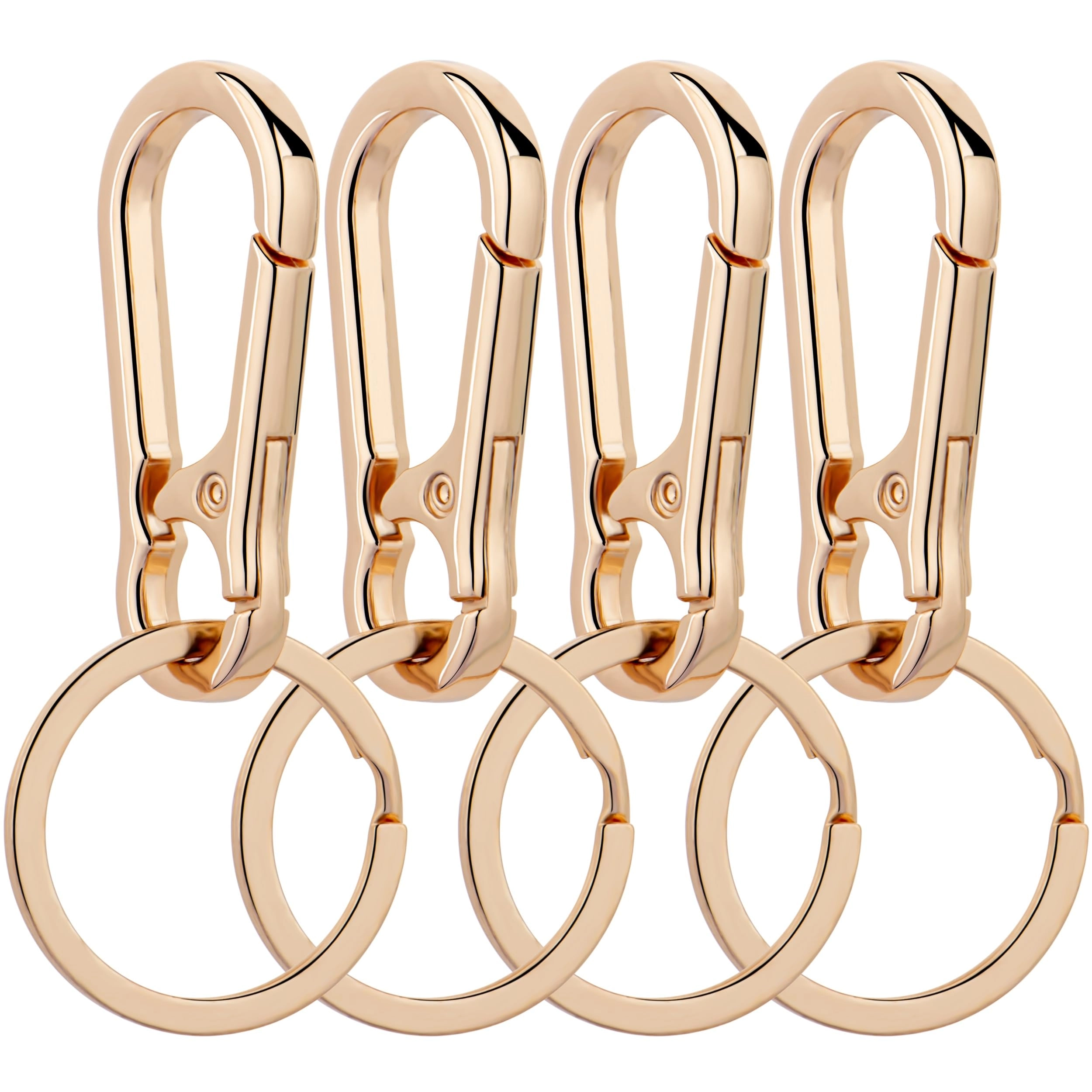 Metal Keychains - Convenient