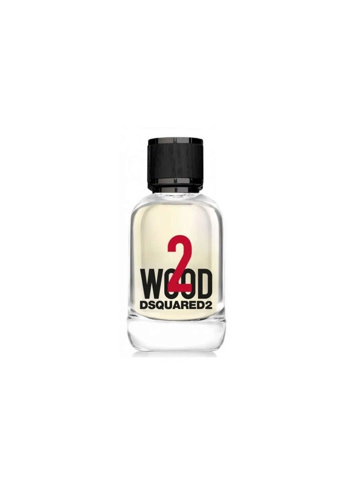 Dsquared2 Two Wood Eau de Toilette 50ml