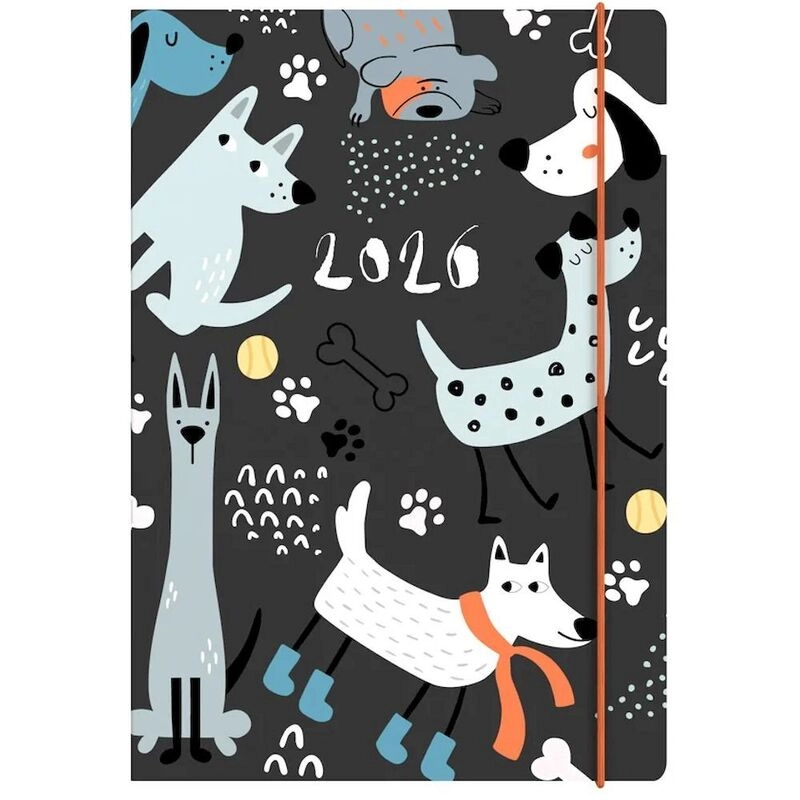 Maru 2026 Planner - A5