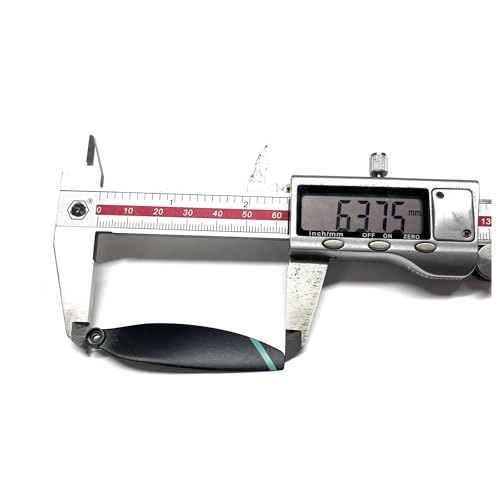 FPV Racing Drone Propeller 51477 - 2Pairs Black