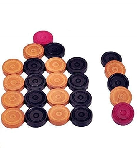 Carrom board - Black Pack