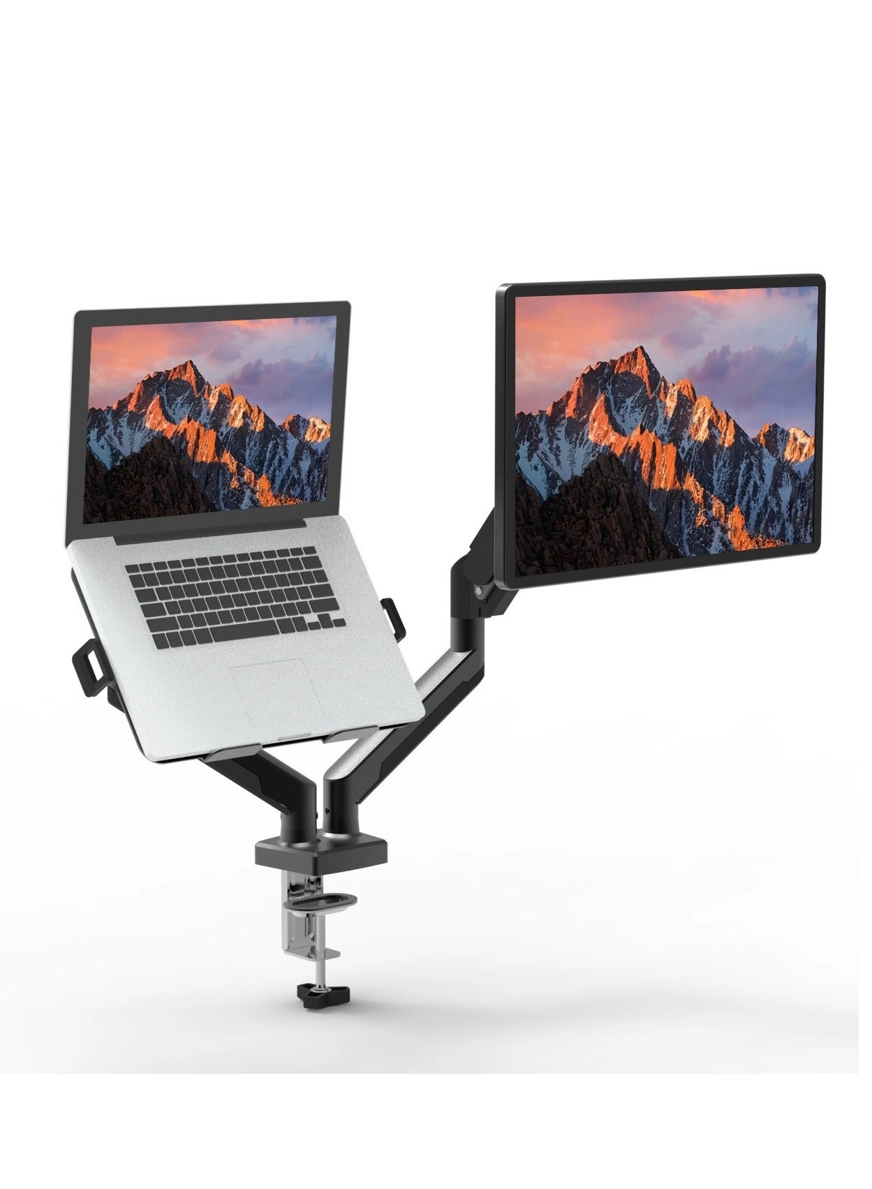 Laptop Arm Mount - 13-33 inch 11.6 - 17.3inch