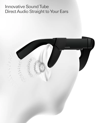 Sound Tube for Air 4 Pro - 15 dB Dynamic Boost Lightweight