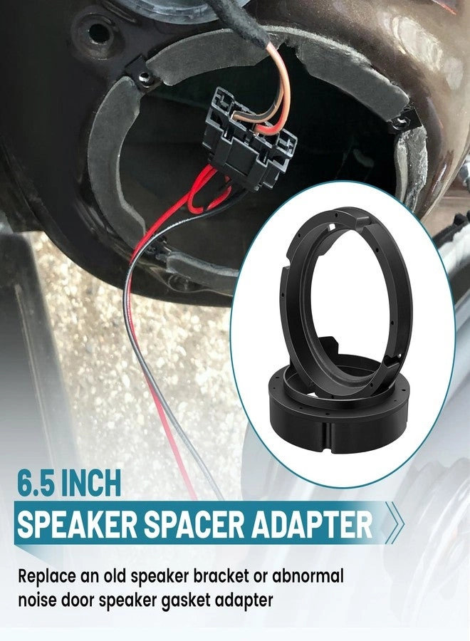 6.5 Inch Speaker Adapter Bracket Kit