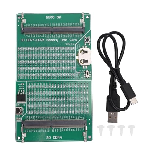 NOENNULL Memory Tester - DDR4 DDR5