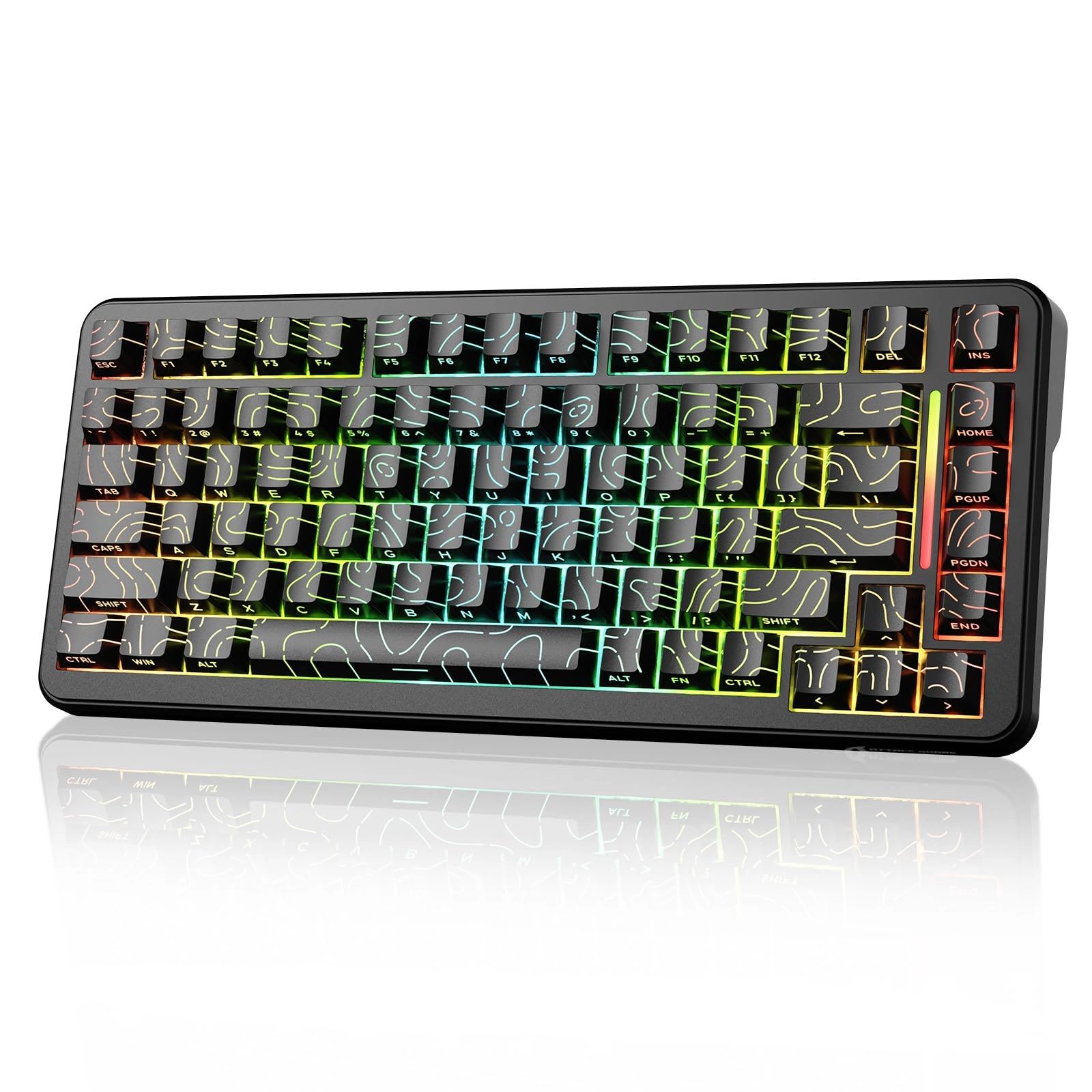 MAMBASNAKE M82 HE - Wired/Wireless