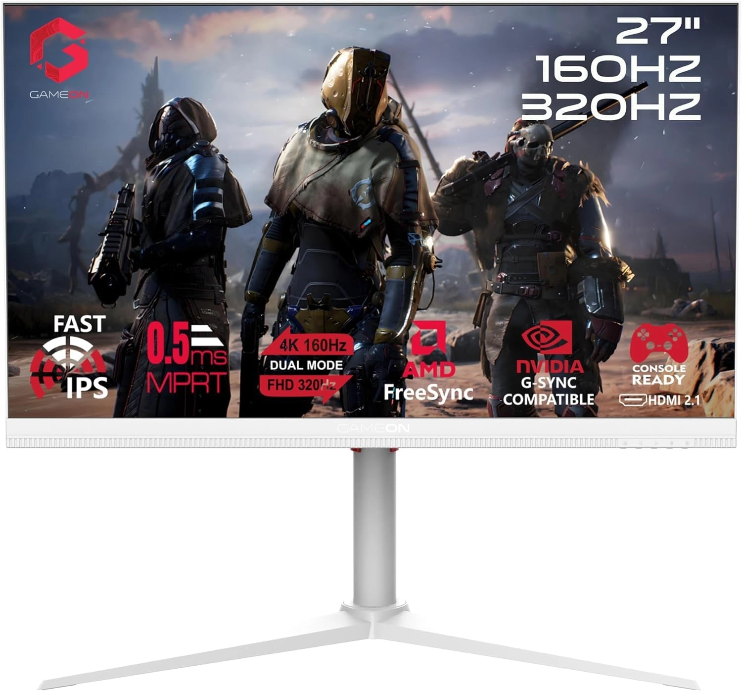 GOSX27W - 27 in 3840x2160