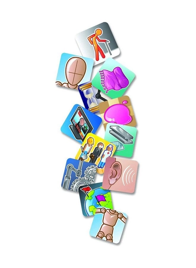 Concept Party Game - English Ages 10+