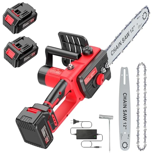 Brushless Chainsaw - 1300 watts