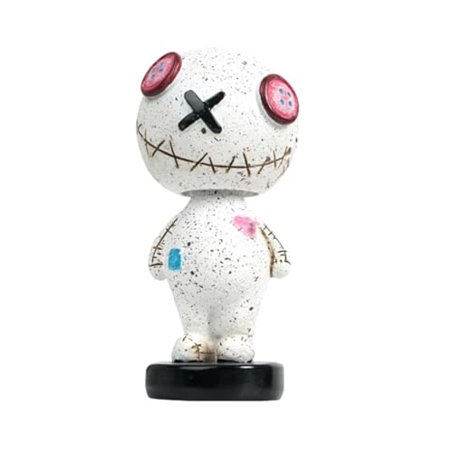 Voodoo Doll - 4.5cmx4cmx10cm 1