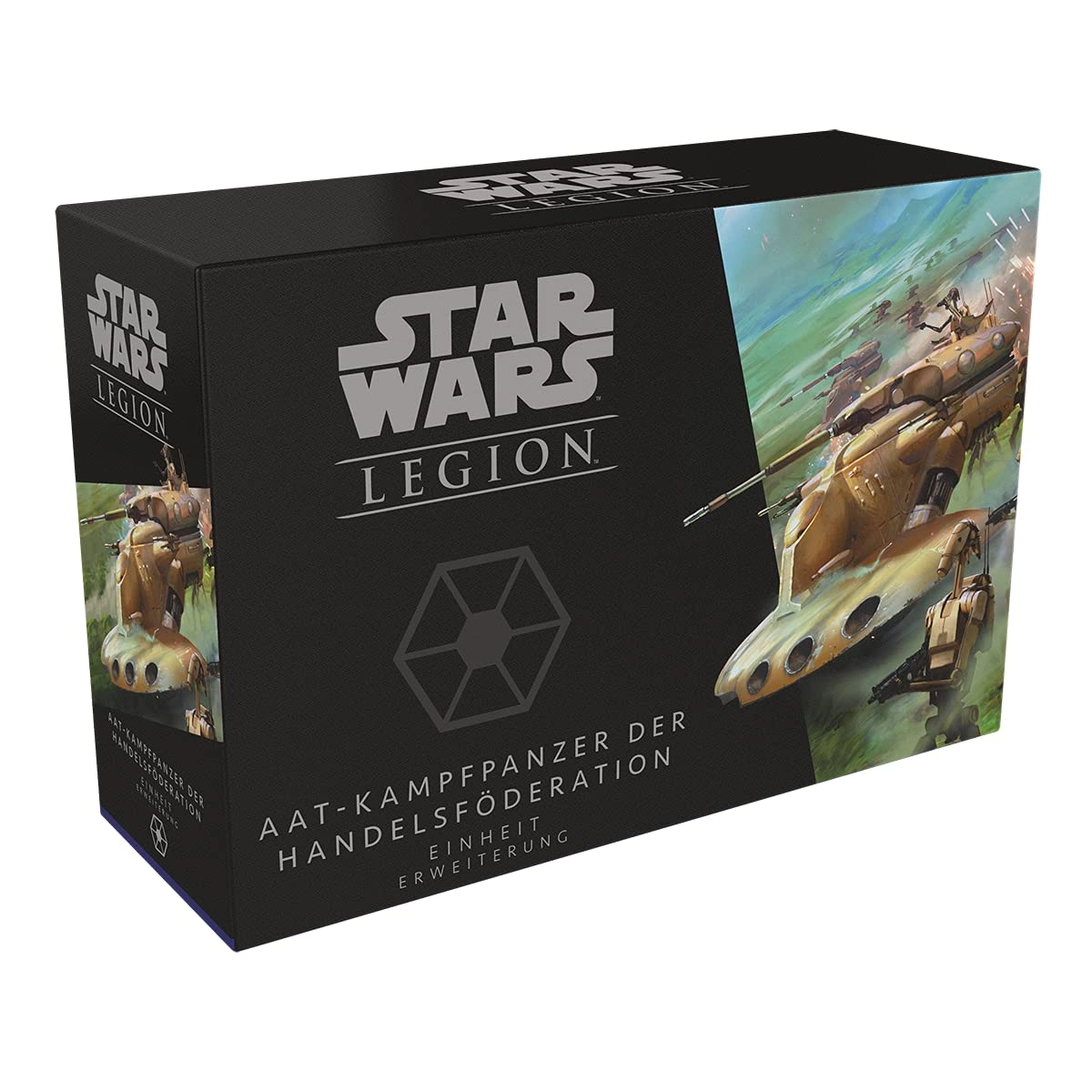 Star Wars Legion: AAT Trade Federation Tank Expansion
