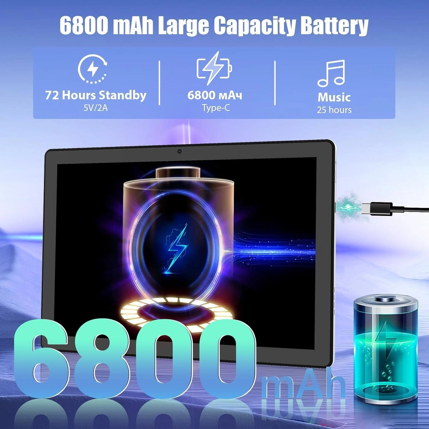 A7L - 128GB 11"