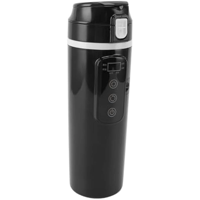 Portable Heating Leakproof Electric Kettle